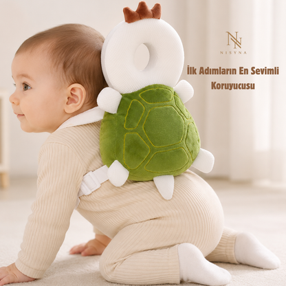 NİSYNA™ BEBEK BAŞ KORUMA YASTIĞI