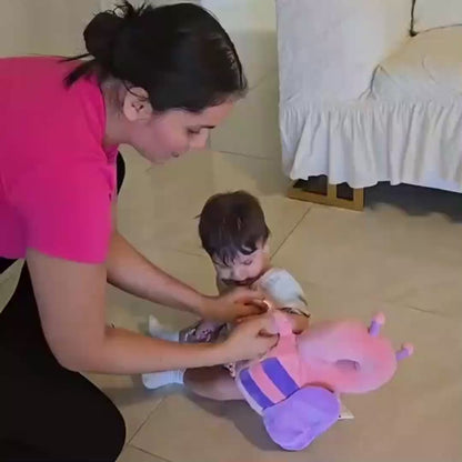 NİSYNA™ BEBEK BAŞ KORUMA YASTIĞI